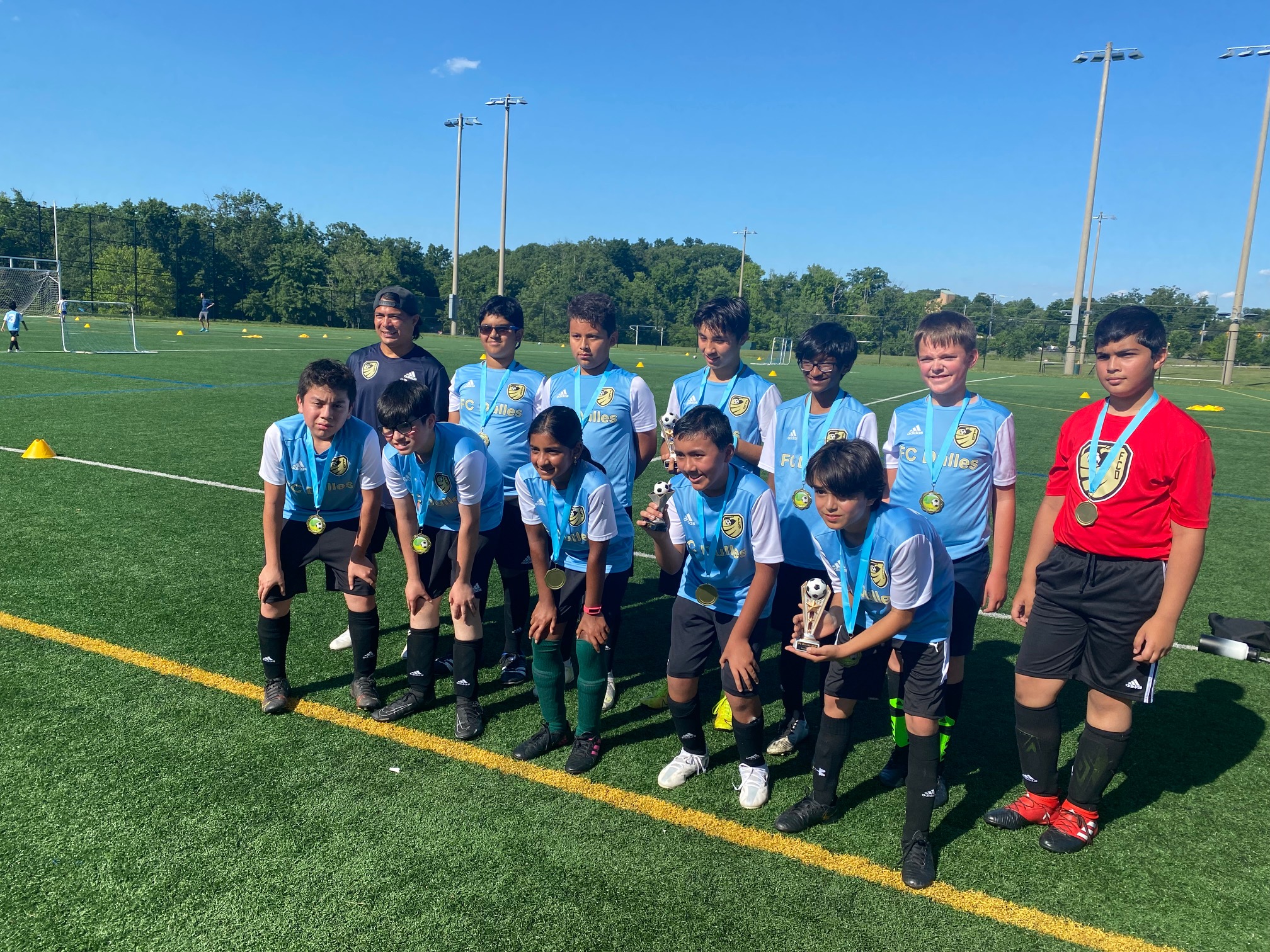 Battlefield Tournament 2024  Northern Virginia Soccer Club