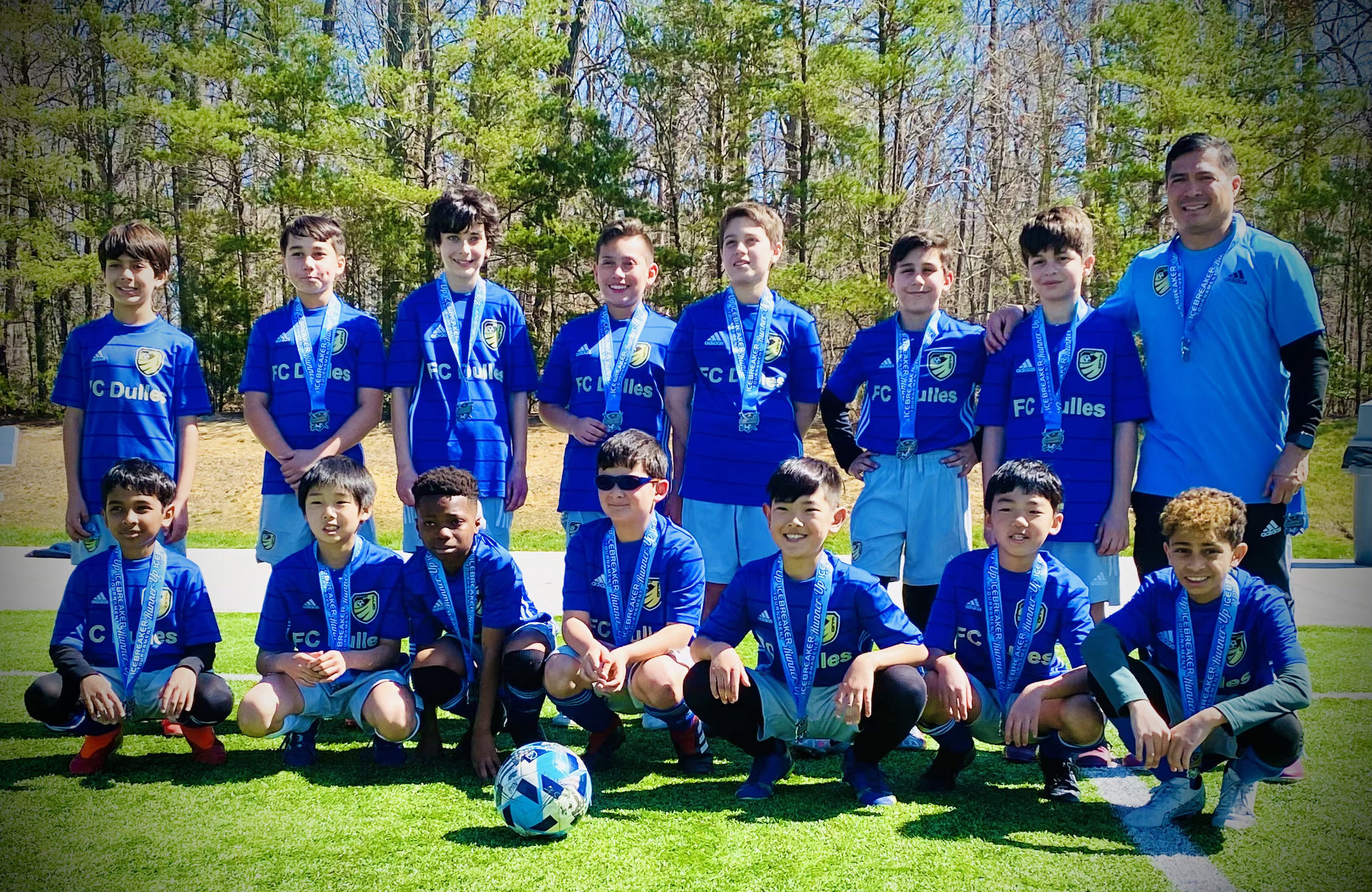 Battlefield Tournament 2024  Northern Virginia Soccer Club